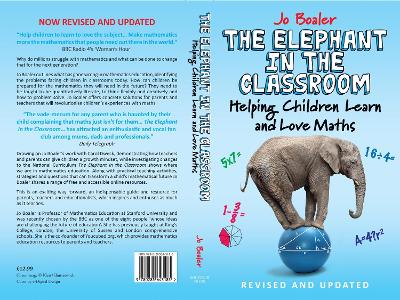 Book cover for The Elephant in the Classroom
