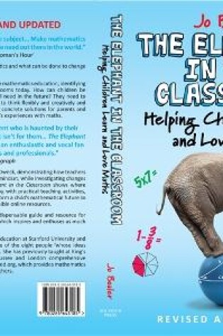 Cover of The Elephant in the Classroom