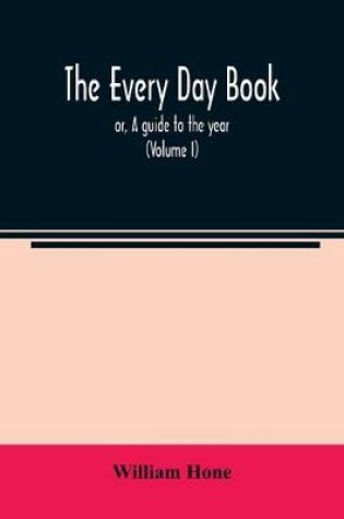 Cover of The every day book