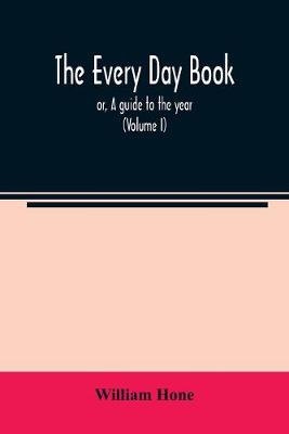 Book cover for The every day book