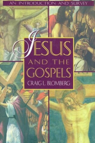 Cover of Jesus and the Gospels
