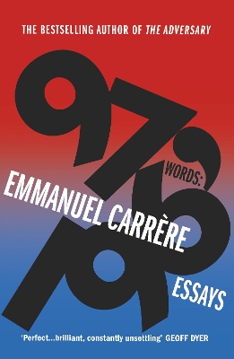 Book cover for 97,196 Words