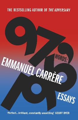 Book cover for 97,196 Words