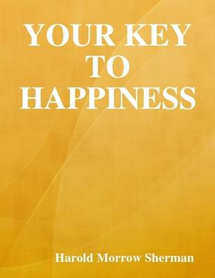 Book cover for Your Key to Happiness