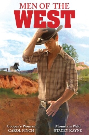 Cover of Men Of The West - 2 Book Box Set, Volume 3