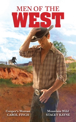 Book cover for Men Of The West - 2 Book Box Set, Volume 3
