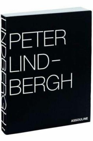 Cover of Peter Lindbergh