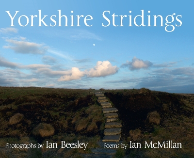 Book cover for Yorkshire Stridings