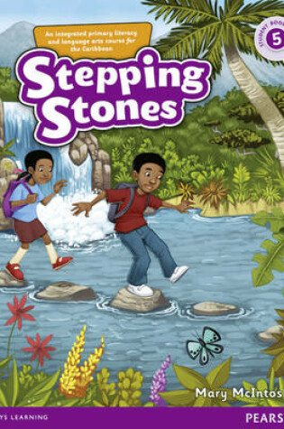 Cover of Stepping Stones: Student Book Level 5