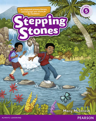 Book cover for Stepping Stones: Student Book Level 5