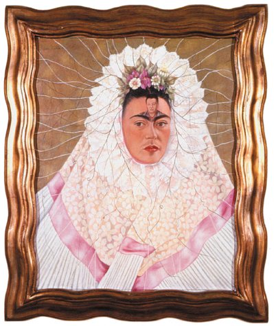 Book cover for Frida Kahlo, Diego Rivera and Twentieth-century Mexican Art