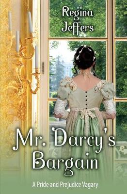Book cover for Mr. Darcy's Bargain