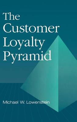 Book cover for The Customer Loyalty Pyramid