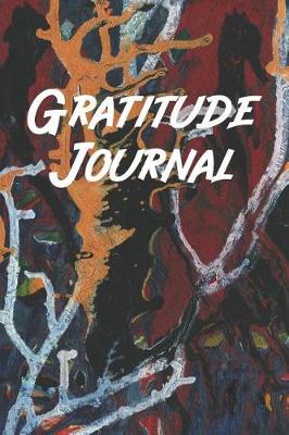 Book cover for Gratitude Journal