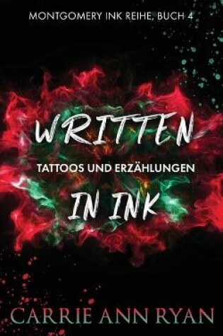 Cover of Written in Ink - Tattoos und Erz�hlungen