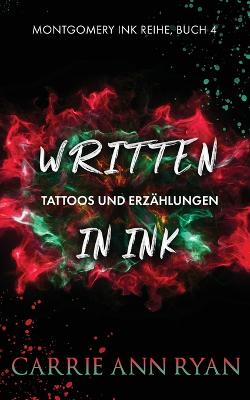 Book cover for Written in Ink - Tattoos und Erzählungen