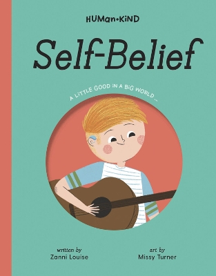 Book cover for Human Kind: Self Belief