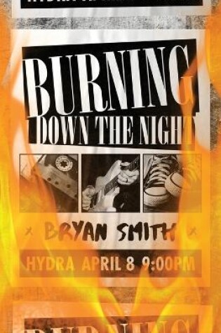 Cover of Burning Down the Night