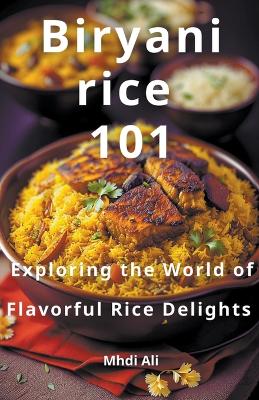 Book cover for Biryani Masterpieces