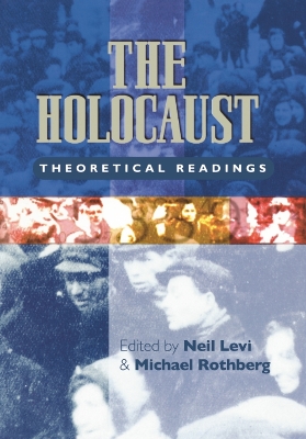 Cover of The Holocaust