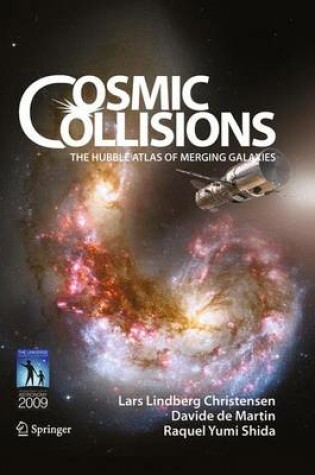 Cover of Cosmic Collisions