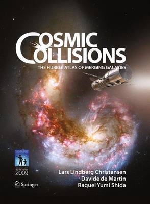 Book cover for Cosmic Collisions