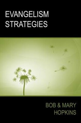 Cover of Evangelism Strategies