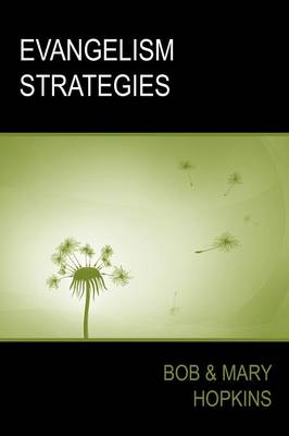 Book cover for Evangelism Strategies