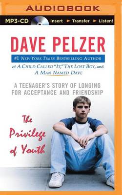 Book cover for The Privilege of Youth