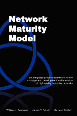 Book cover for Network Maturity Model