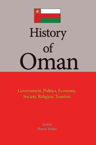 Cover of History of Oman