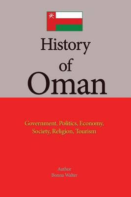 Book cover for History of Oman