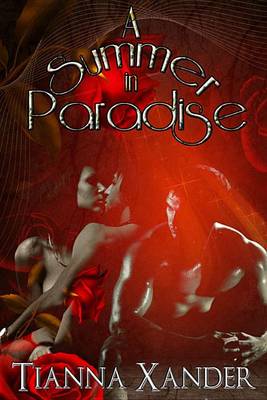 Book cover for A Summer in Paradise