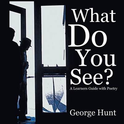 Book cover for What Do You See?