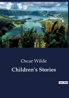 Book cover for Children's Stories