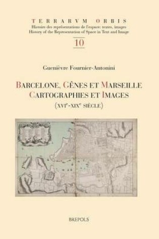 Cover of Barcelone, Genes Et Marseille