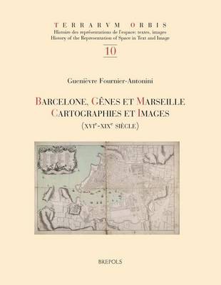 Book cover for Barcelone, Genes Et Marseille