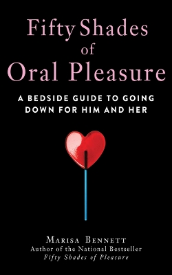 Book cover for Fifty Shades of Oral Pleasure