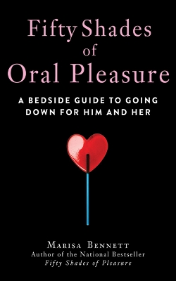 Cover of Fifty Shades of Oral Pleasure