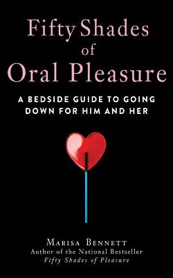 Book cover for Fifty Shades of Oral Pleasure