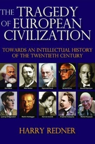 Cover of The Tragedy of European Civilization