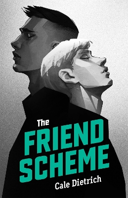 Book cover for The Friend Scheme
