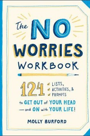 Cover of The No Worries Workbook
