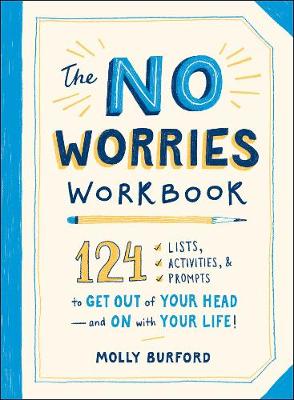 Book cover for The No Worries Workbook