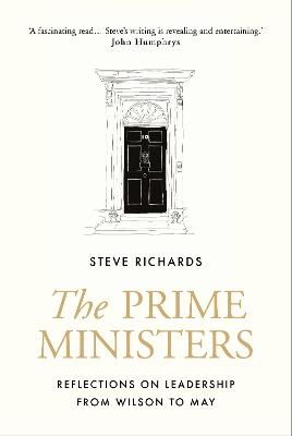 Book cover for The Prime Ministers