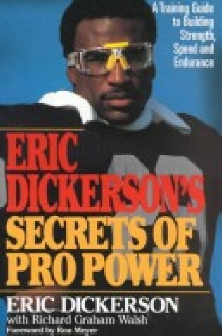 Cover of E Dickersons Secrets Pro Po PB