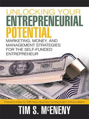Book cover for Unlocking Your Entrepreneurial Potential