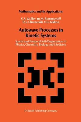 Cover of Autowave Processes in Kinetic Systems