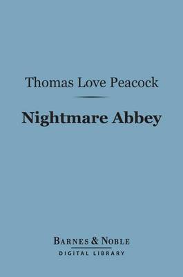 Cover of Nightmare Abbey (Barnes & Noble Digital Library)