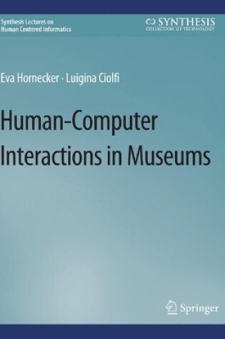 Cover of Human-Computer Interactions in Museums